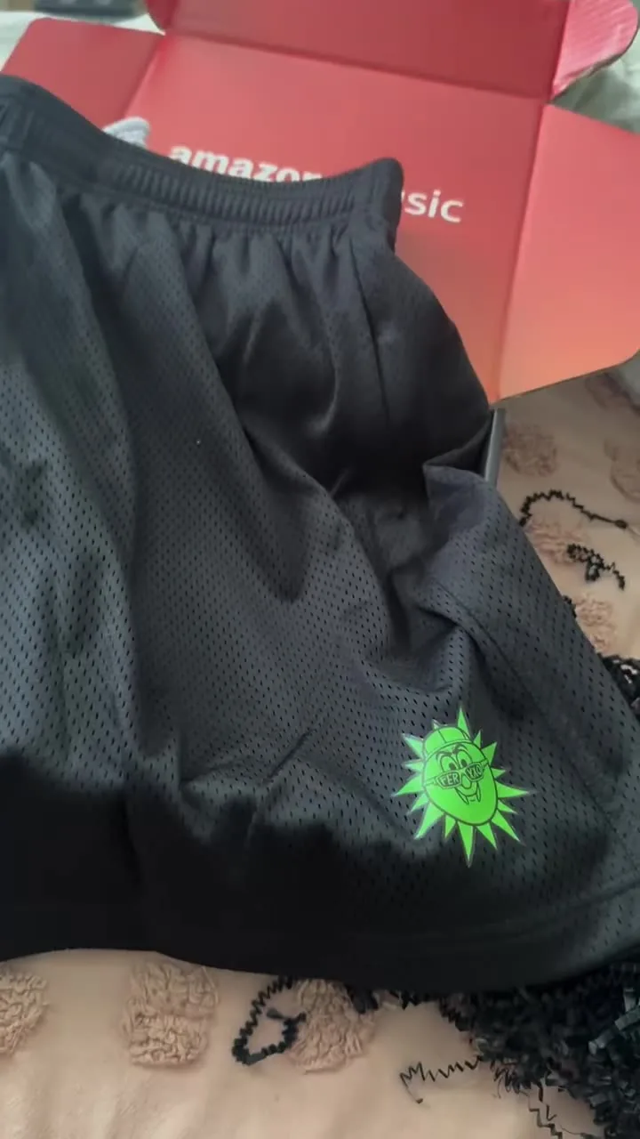 Amazon Music × Feid — Ferxxocalipsis Merch — still from a UGC video by Content Beast