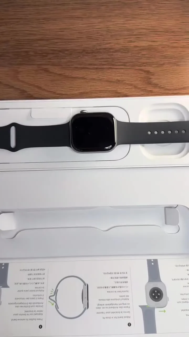 Apple Watch — A Day of Tracking — still from a UGC video by Content Beast
